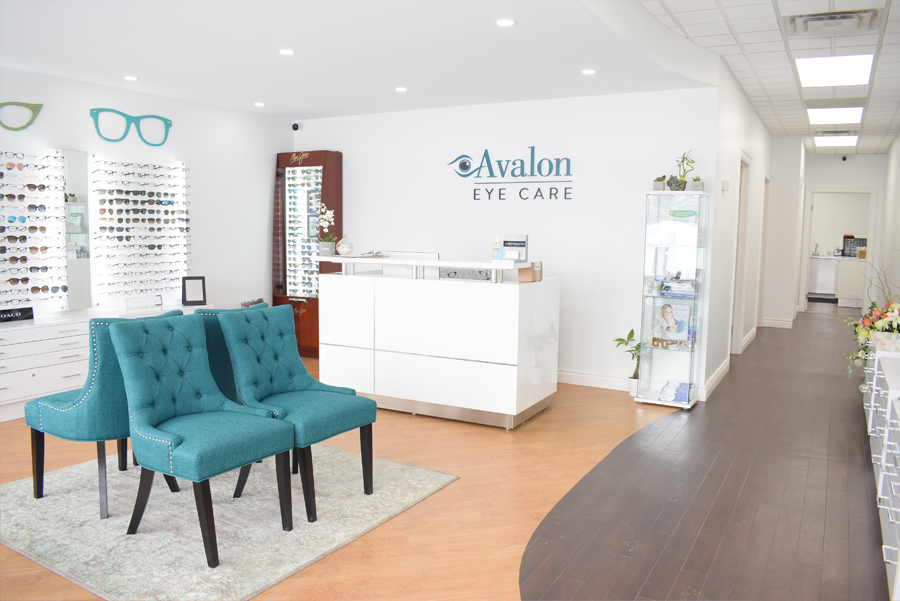 About Optometrist Vaughan Avalon Eye Care & Optical